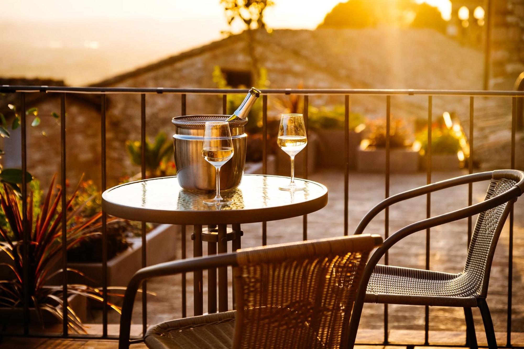 Roof Garden Rooms Ασίζη Εξωτερικό φωτογραφία